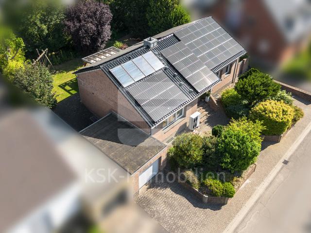 Energieeffizenter Bungalow in Buir!