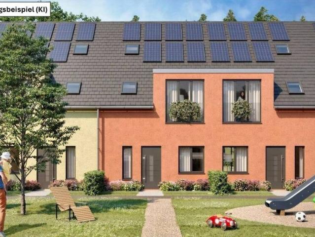 Energieeffizient. Durchdacht. Bereit für Ihr Leben. KfW 40 QNG trifft auf echtes Zuhausegefühl