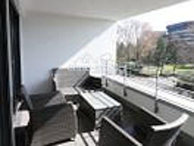 Energieeffizient Stadtwald 3,5 Zimmer mit Loggia, EBK und Tiefgarage