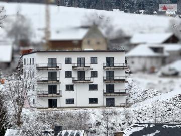 Energieeffizient wohnen mit Panoramablick Neubau Wohnung in Beierfeld barrierefrei