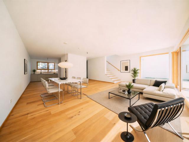 RESERVIERT! Energieeffizient, 5 Zimmer, privater Garten mit familienfreundlicher Lage!