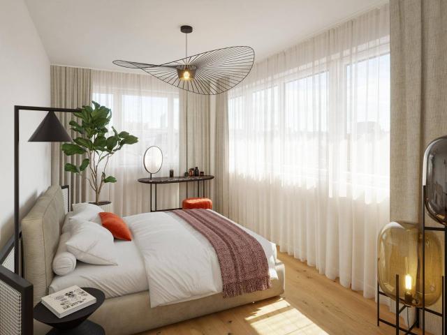 Energieeffiziente 4 Zimmer Wohnung im 19. Bezirk | Top 24