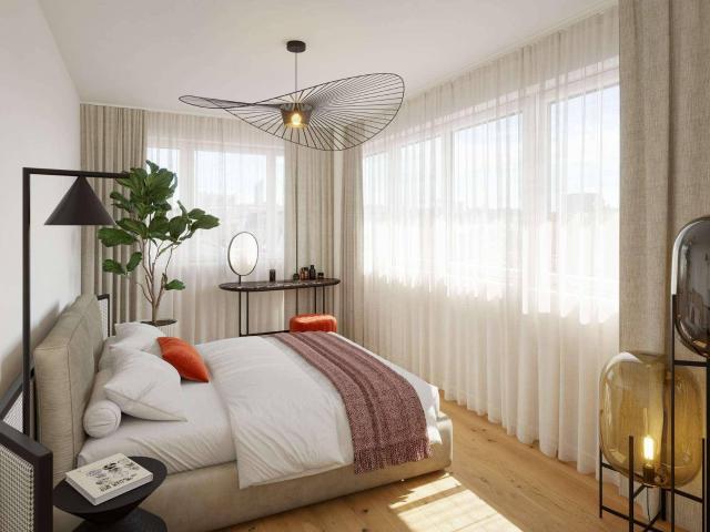 Energieeffiziente 2 Zimmer Einsteigerwohnung in 1190 | Top 18
