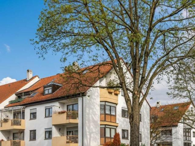 Energieeffiziente 3 4 Zimmer Wohnung in ruhiger Lage, trocken, modern saniert & gut geschnitten