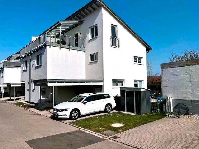 Energieeffiziente Doppelhaushälfte in Neumühl