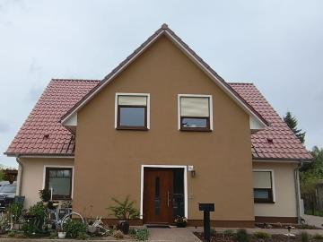 Energieeffiziente & moderne Doppelhaushälfte für Familien zu vermieten
