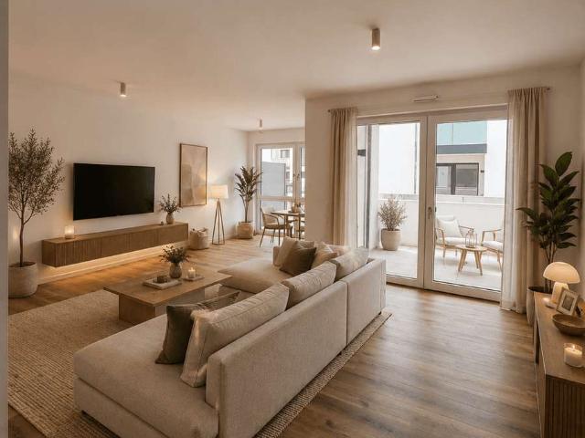 Energieeffiziente Neubauwohnung in Gelsenkirchen Hassel!