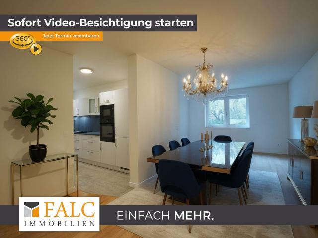Energieeffizienter Neubau mit 3 Wohneinheiten und Business Suite