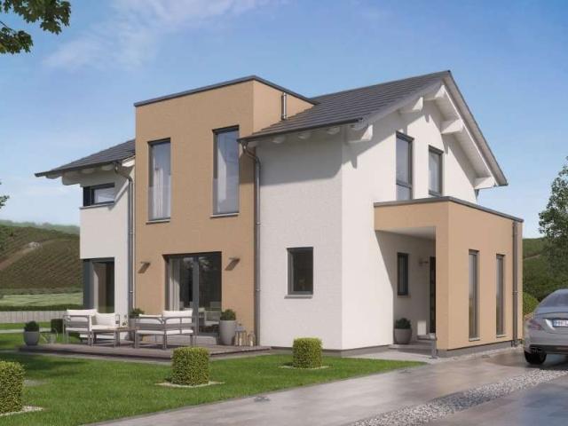 energieeffizienter Neubau KfW mit 4 Zimmer und Grundstück im NEUBAUGEBIET