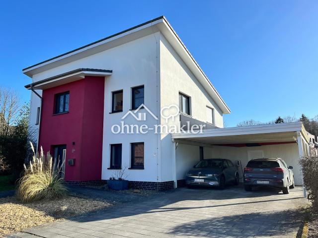 Energieeffizientes Einfamilienhaus mit 210 m² Wohnfläche und weitläufigem Grundstück