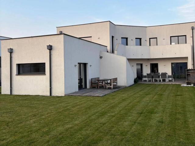 Energieeffizientes Einfamilienhaus mit viel Wohnraum