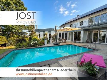 Energieeffizientes Einfamilienhaus mit Pool in Top Lage von Odenkirchen
