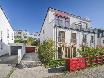 Energieeffizientes Einfamilienhaus mit Stellplatz zwischen Lintert und Aachen Brand