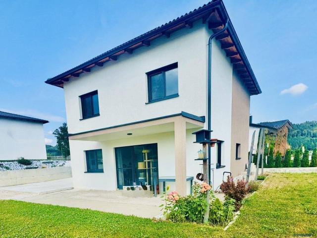 Energieeffizientes Einfamilienhaus in Ruhelage mit Fernblick