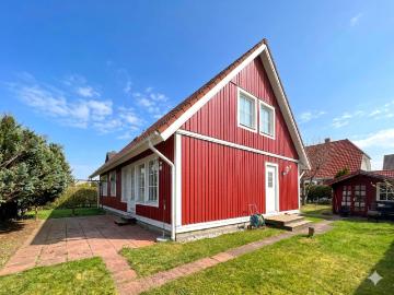Energieeffizientes Pendlerdomizil in idyllischer Ruhelage