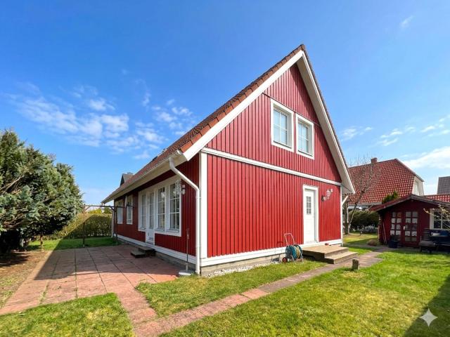 Energieeffizientes Pendlerdomizil in idyllischer Ruhelage