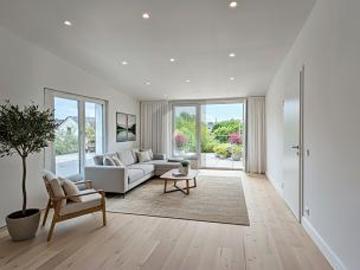 ENERGIEEFFIZIENTES PENTHOUSE MIT SONNENTERRASSE