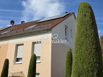 Kriftel, Taunus, Rheinland-Pfalz - Garten