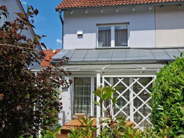 Energieeffizientes Reiheneckhaus in Mering ideal für München Pendler