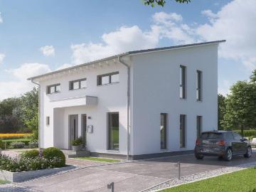 Energieeffizientes wohnen mit schönem Grundriss und viel Platz