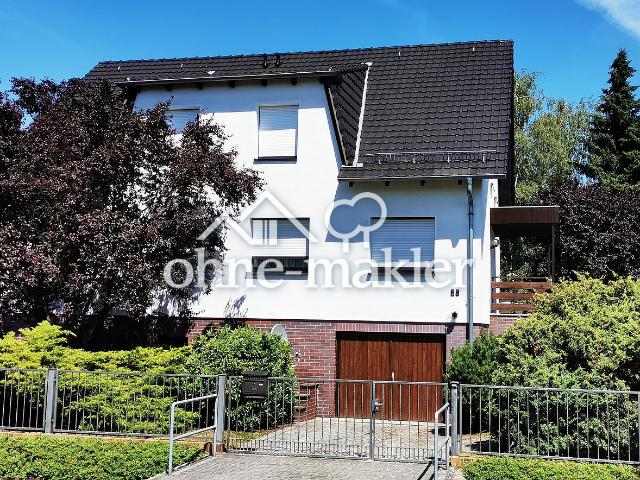 Energieeffizientes Wohnhaus in Kiekebusch
