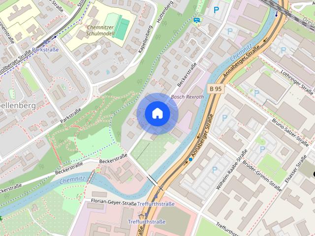 Energieeffizienz trifft Eleganz: Exklusives Wohnerlebnis am Stadtpark!