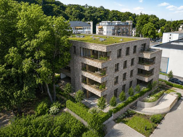 Energieeffizienz trifft Eleganz: Exklusives Wohnerlebnis am Stadtpark!