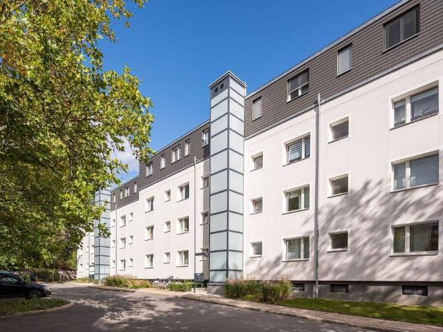 Energieeffizienzklasse B: Vermietete 4 Zimmerwohnung mit Balkon und Gäste WC