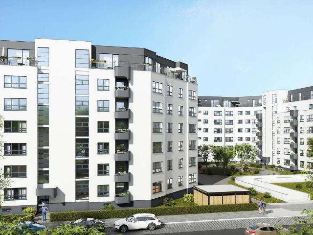 Energieeffizienzklasse B: Vermietete 1,5 Zimmerwohnung mit Loggia nahe Landwehrkanal