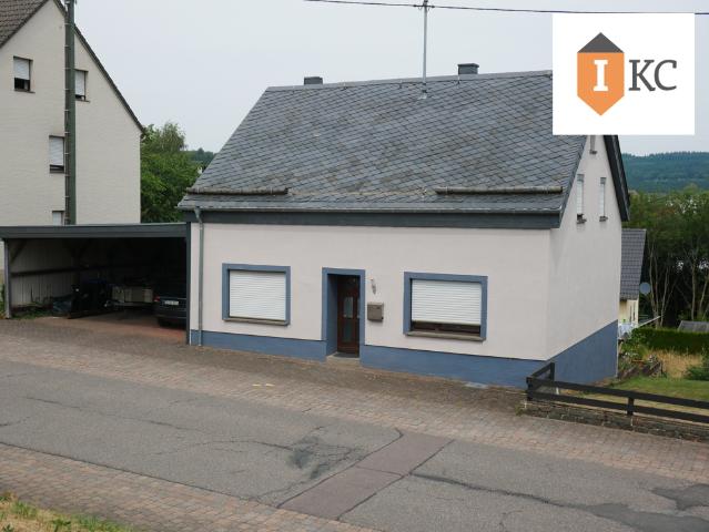 Energieefizientes, renoviertes Haus mit großem Garten in Reinsfeld