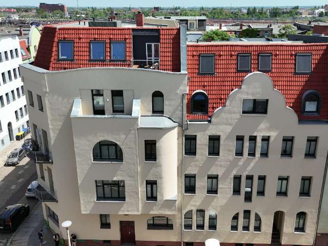 Energieklasse A: Vermietete 99m² Wohnung mit 3,1% AfA in Halle Medizinerviertel