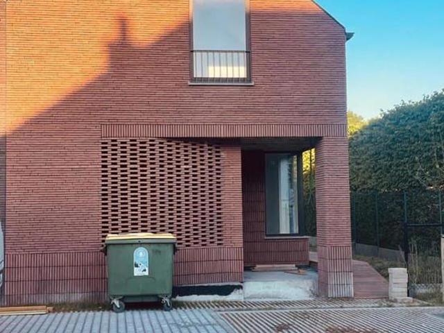 Energieneutrale nieuwbouwwoningen te Erpe!