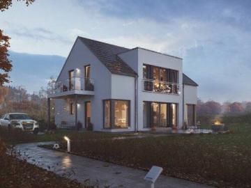 Energiesparender Neubau inkl.Grundstück