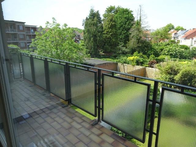 Energiezuing twee slaapkamerappartement, Turnhout
