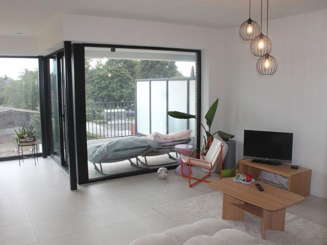 Energiezuinig nieuwbouw appartement