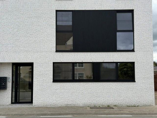 Energiezuinig nieuwbouw appartement