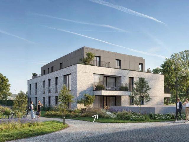 Energiezuinig nieuwbouwapp 1 slaapkamer eerste verhuring