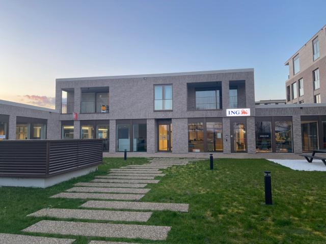 Energiezuinig nieuwbouwappartement met unieke zichten in.