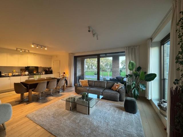 Energiezuinig nieuwbouwappartement met unieke zichten in een groene omgeving