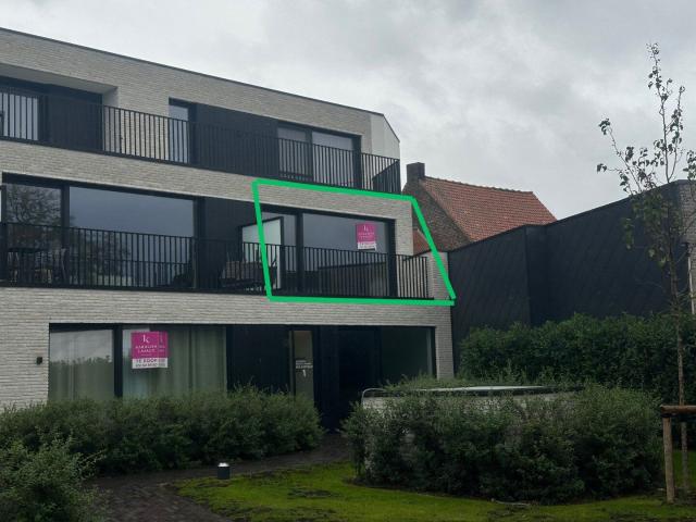 Energiezuinig nieuwbouwappartement met drie slaapkamers, on