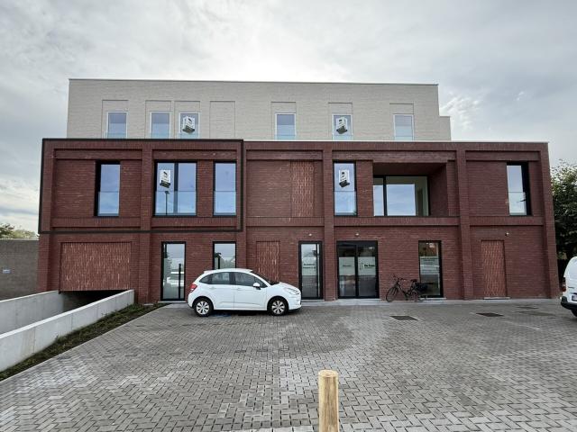 Energiezuinig nieuwbouwappartement met groot terras