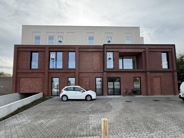Energiezuinig nieuwbouwappartement met groot terras