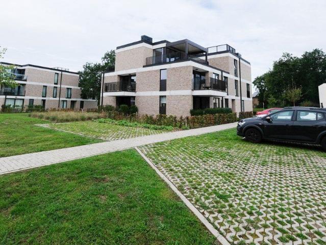 Energiezuinig nieuwbouwappartement met ruim terras