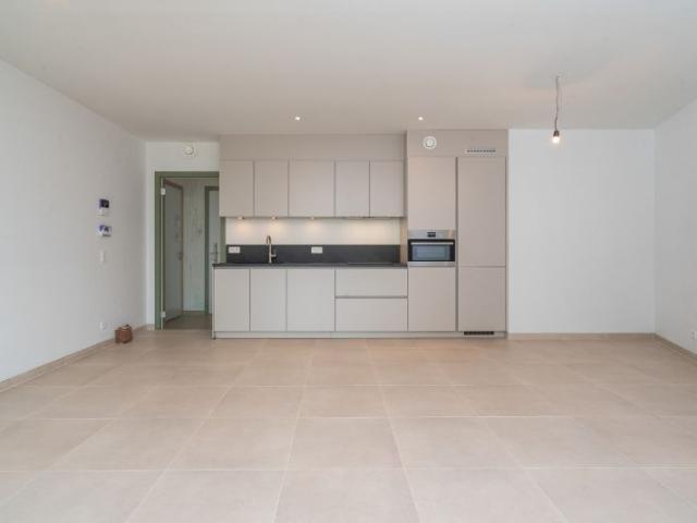 Energiezuinig Nieuwbouwappartement op wandelafstand van het centrum van Lokeren