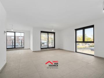 Energiezuinig Nieuwbouwappartement aan de stadsrand van Lokeren