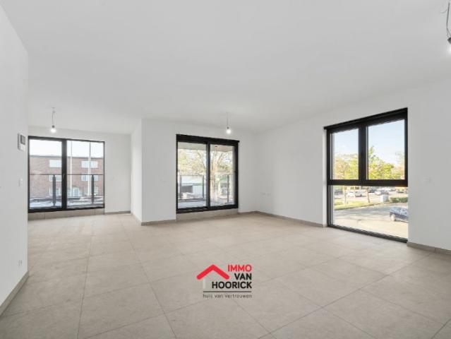 Energiezuinig Nieuwbouwappartement aan de stadsrand van Lokeren