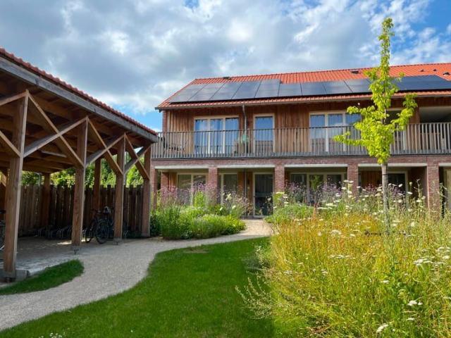 Energiezuinig nieuwbouwappartement in parkomgeving