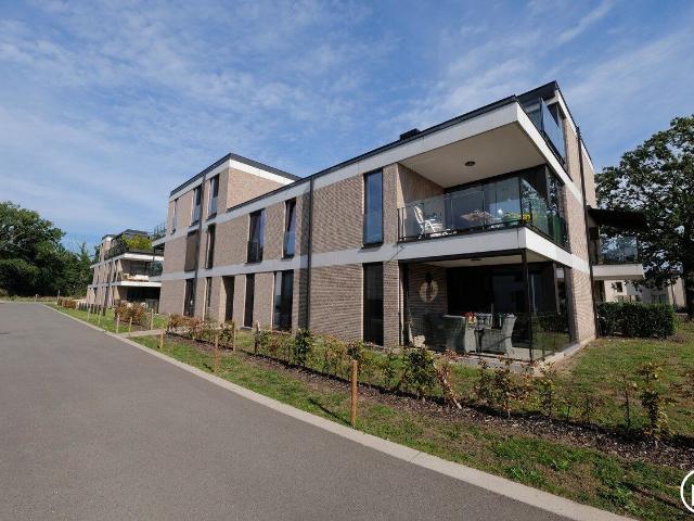Energiezuinig nieuwbouwappartement in Zonhoven met ruim t.