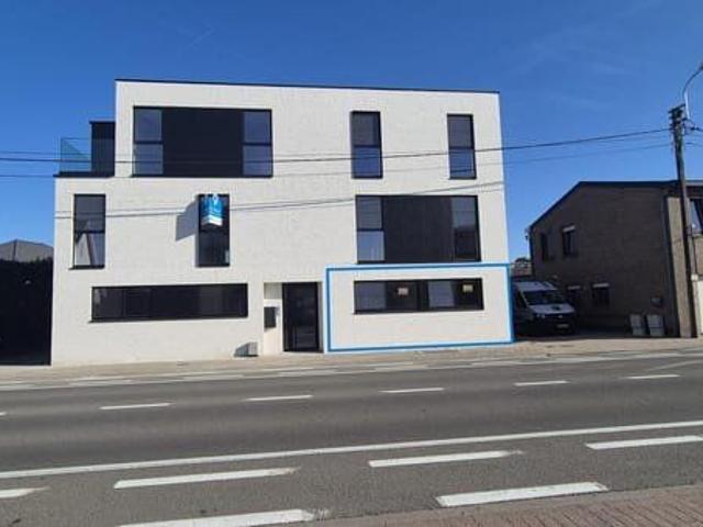 Energiezuinig nieuwbouwappartement: 2 slpk, private tuin