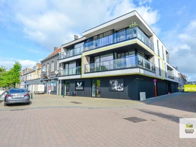 Energiezuinig appartement met 2 slaapkamers, een zongericht